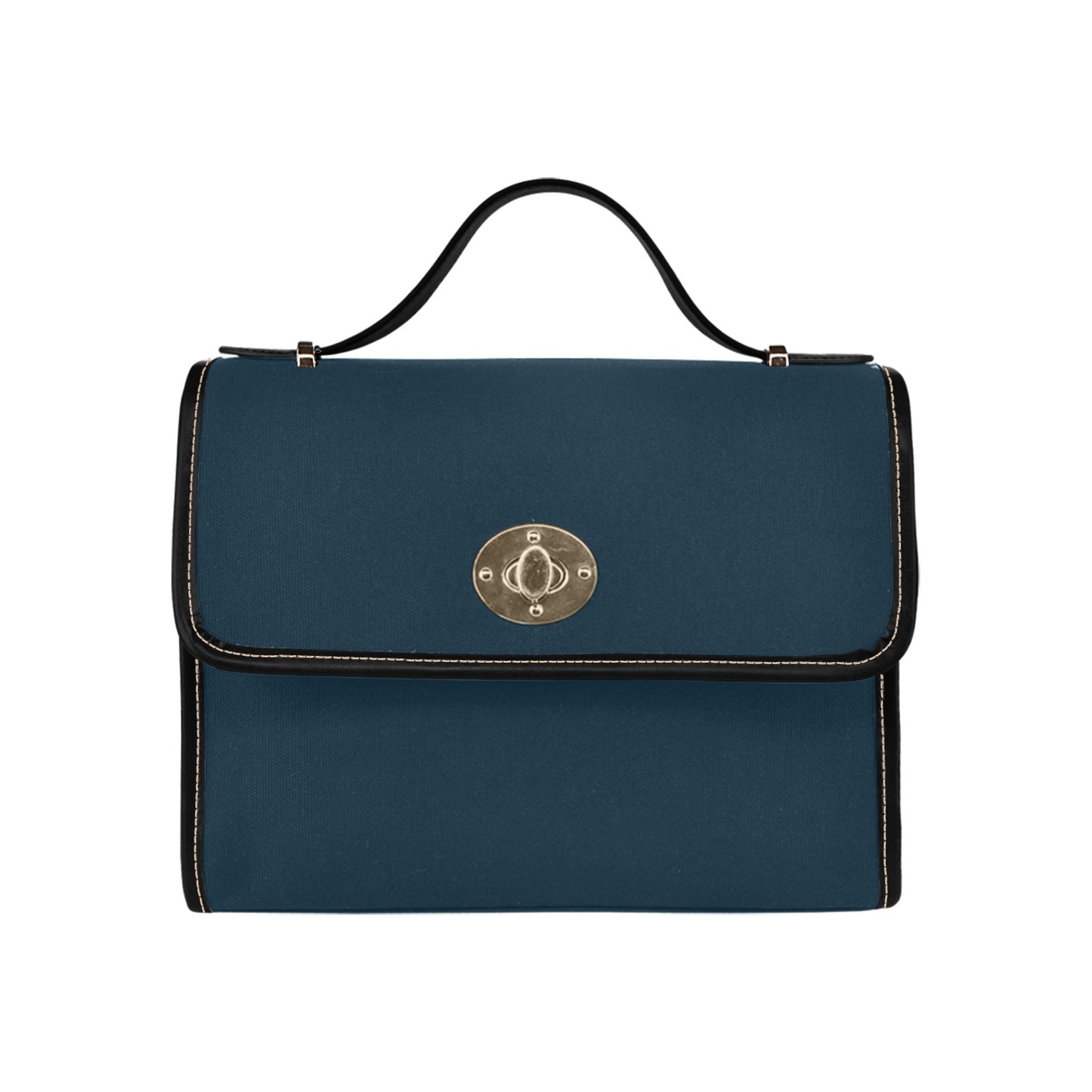 A cute leather school style bag with a comfy strap, with two bunny friends.