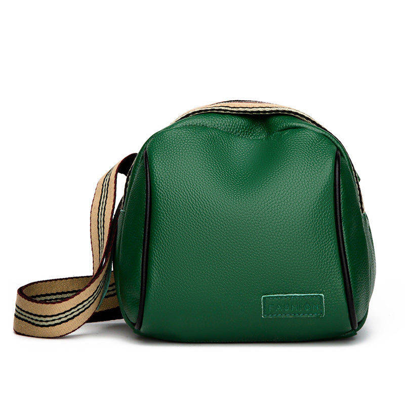 Cowhide Saddle Bags - Batty