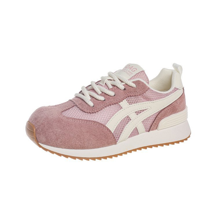 Casual Women's Non-slip Lace-up Outdoor All-matching Sneaker