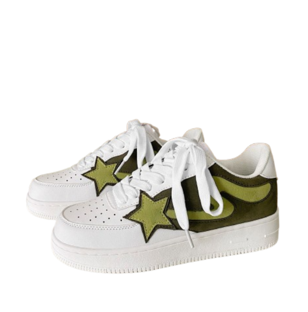 Men And Women Retro Low-top Breathable Sports And Casual Shoes