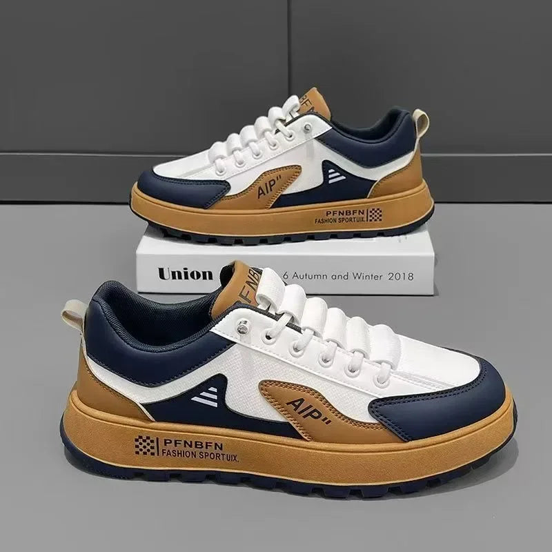 Thick Sole Sneakers Unisex