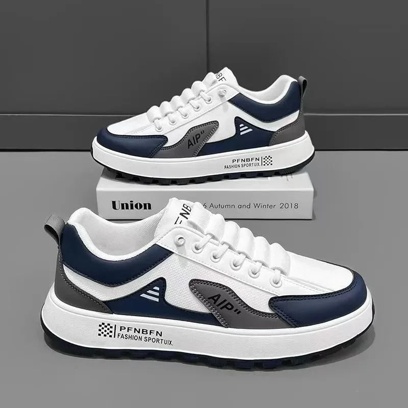 Thick Sole Sneakers Unisex