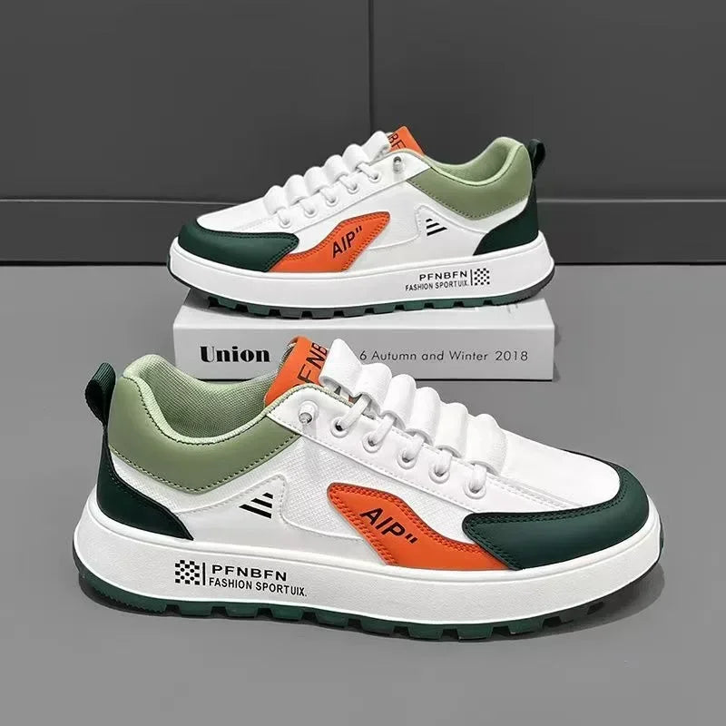 Thick Sole Sneakers Unisex