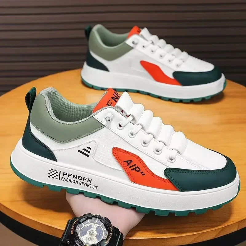 Thick Sole Sneakers Unisex