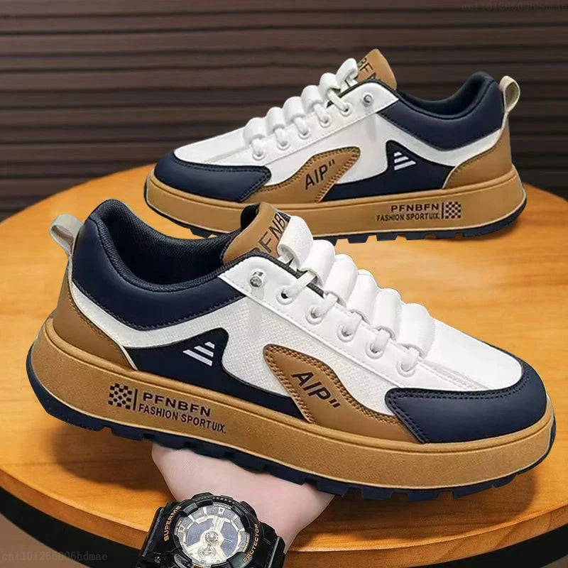 Thick Sole Sneakers Unisex