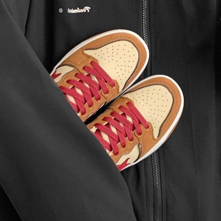 Spring Ancient Casual Niche Student Sneakers
