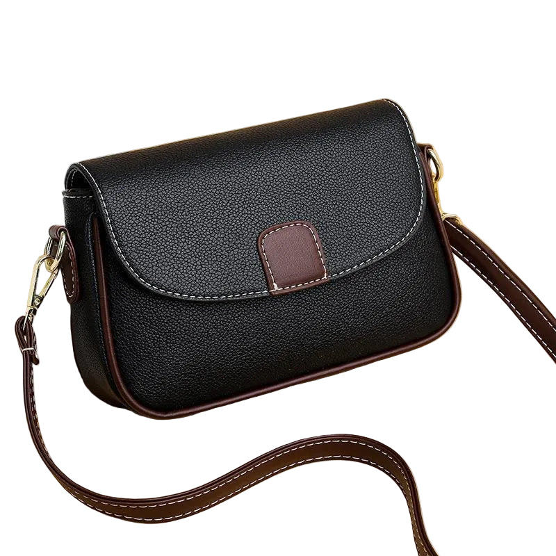 Fashion Flap Shoulder Bags For Women Versatile Crossbody Small Square Bag