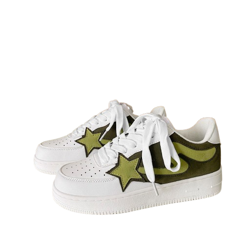 Men And Women Retro Low-top Breathable Sports And Casual Shoes