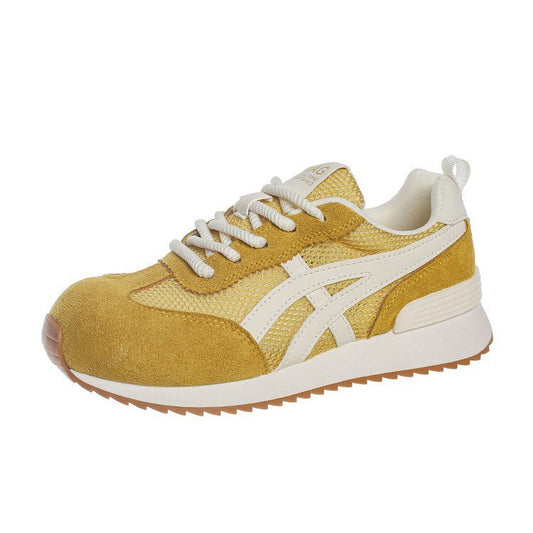 Casual Women's Non-slip Lace-up Outdoor All-matching Sneaker