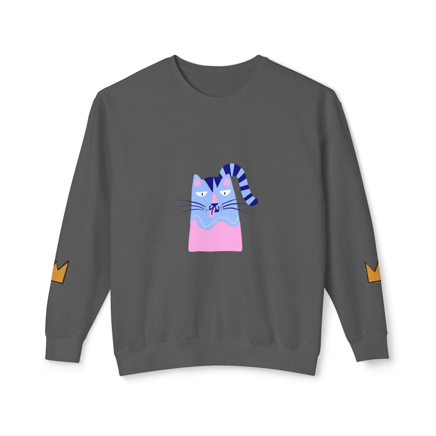 Unisex Lightweight Crewneck Sweatshirt