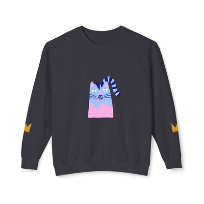 Unisex Lightweight Crewneck Sweatshirt