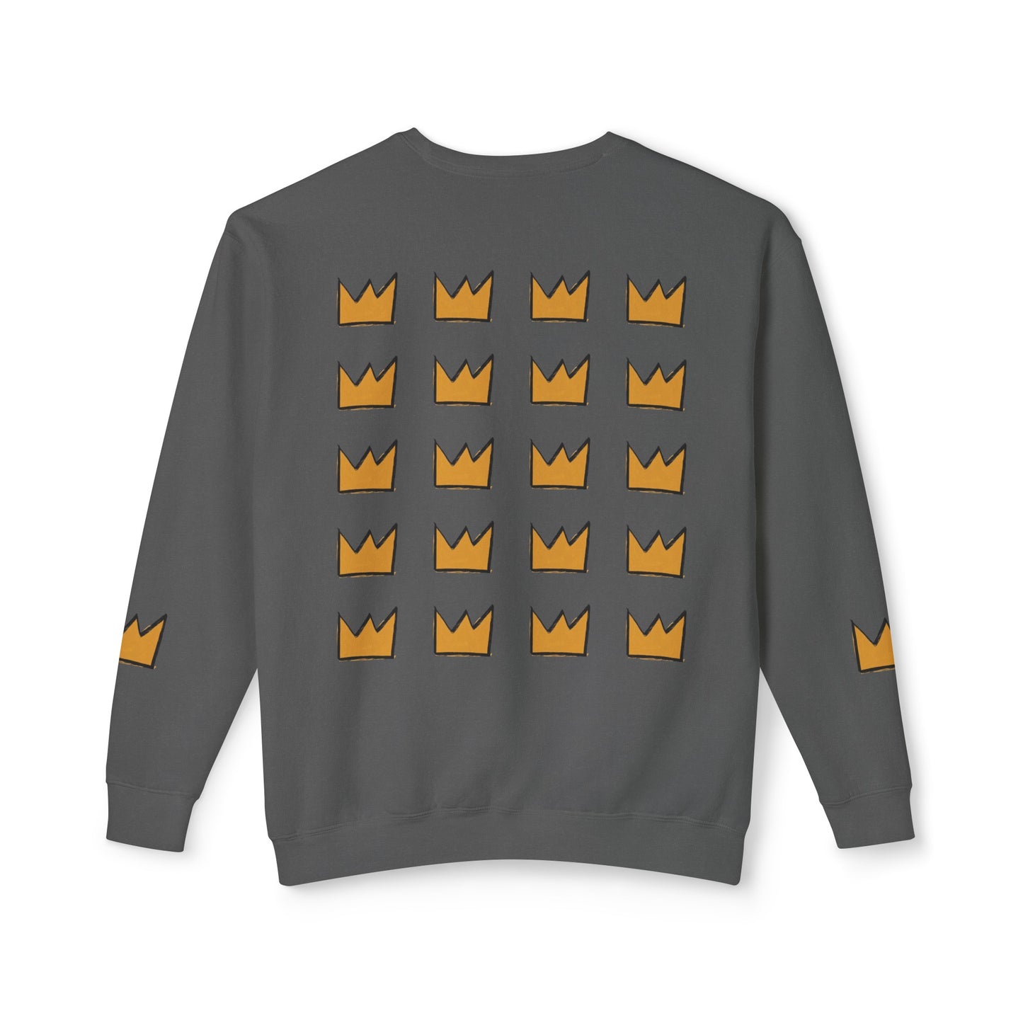 Unisex Lightweight Crewneck Sweatshirt