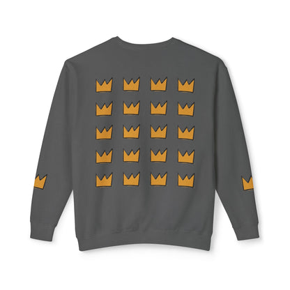 Unisex Lightweight Crewneck Sweatshirt