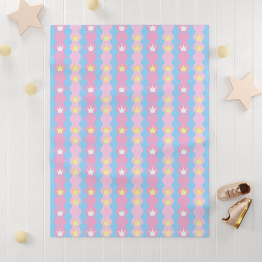 Soft Fleece Baby Blanket