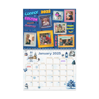 Wall Calendars Неrron family