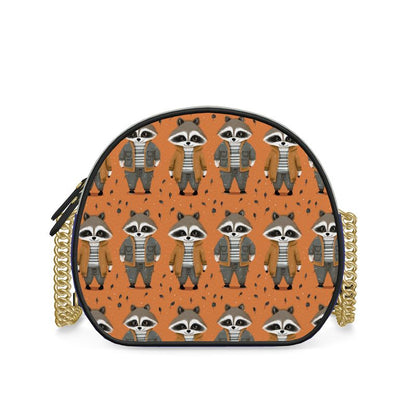 Raccoon small bag