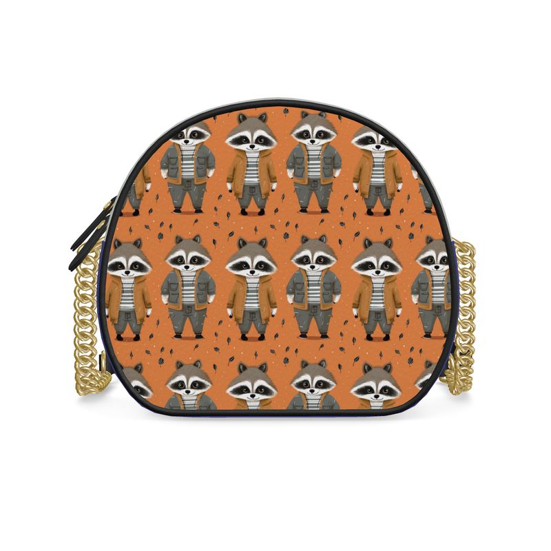 Raccoon small bag