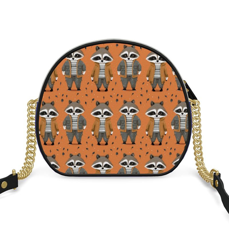 Raccoon small bag