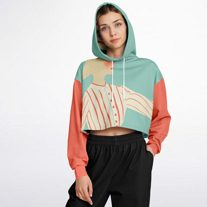 Fashion Dance Hoodie - AOP - Batty