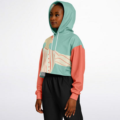 Fashion Dance Hoodie - AOP - Batty