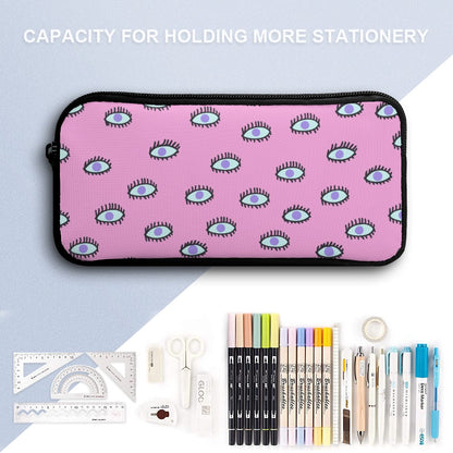 The Pop Cow School Collection: Backpack • Lunch Bag • Pencil Case - Batty