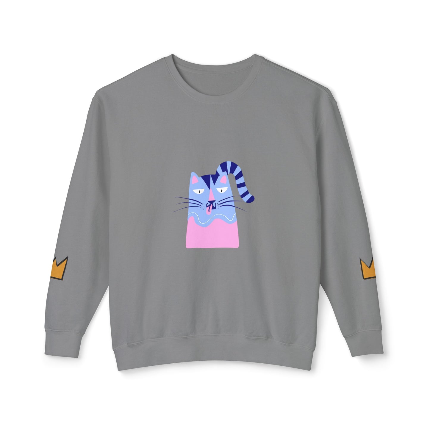 Unisex Lightweight Crewneck Sweatshirt