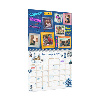 Wall Calendars Неrron family