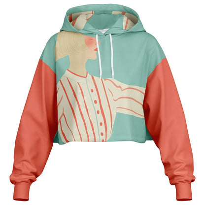 Fashion Dance Hoodie - AOP - Batty
