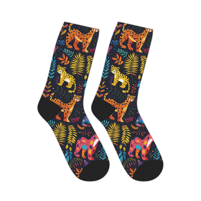 Mid-length funny Socks