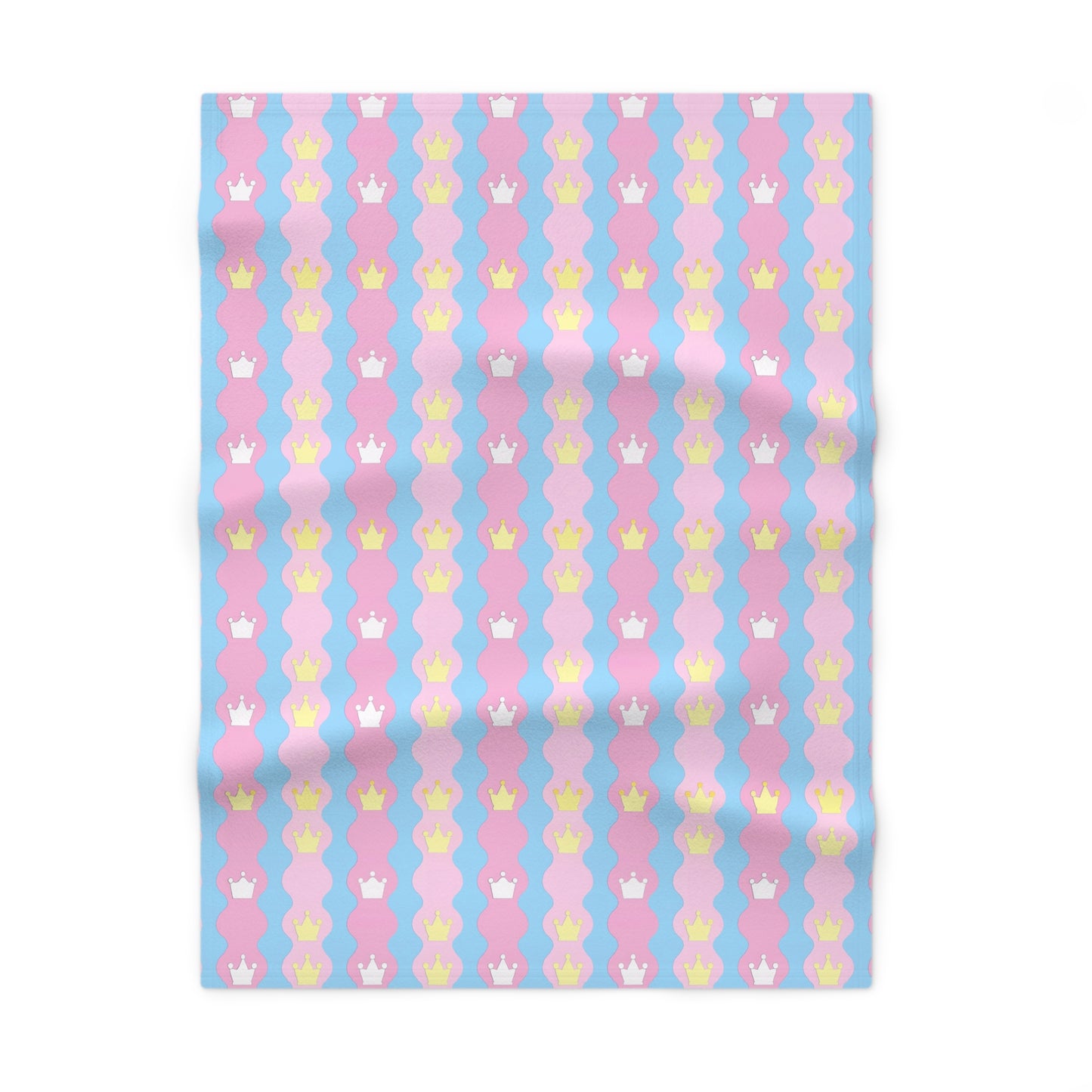 Soft Fleece Baby Blanket