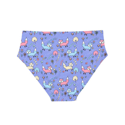 Girls' Hipster Swimsuit Bottom