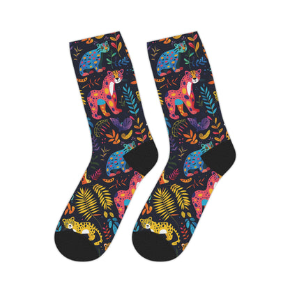 Mid-length funny Socks