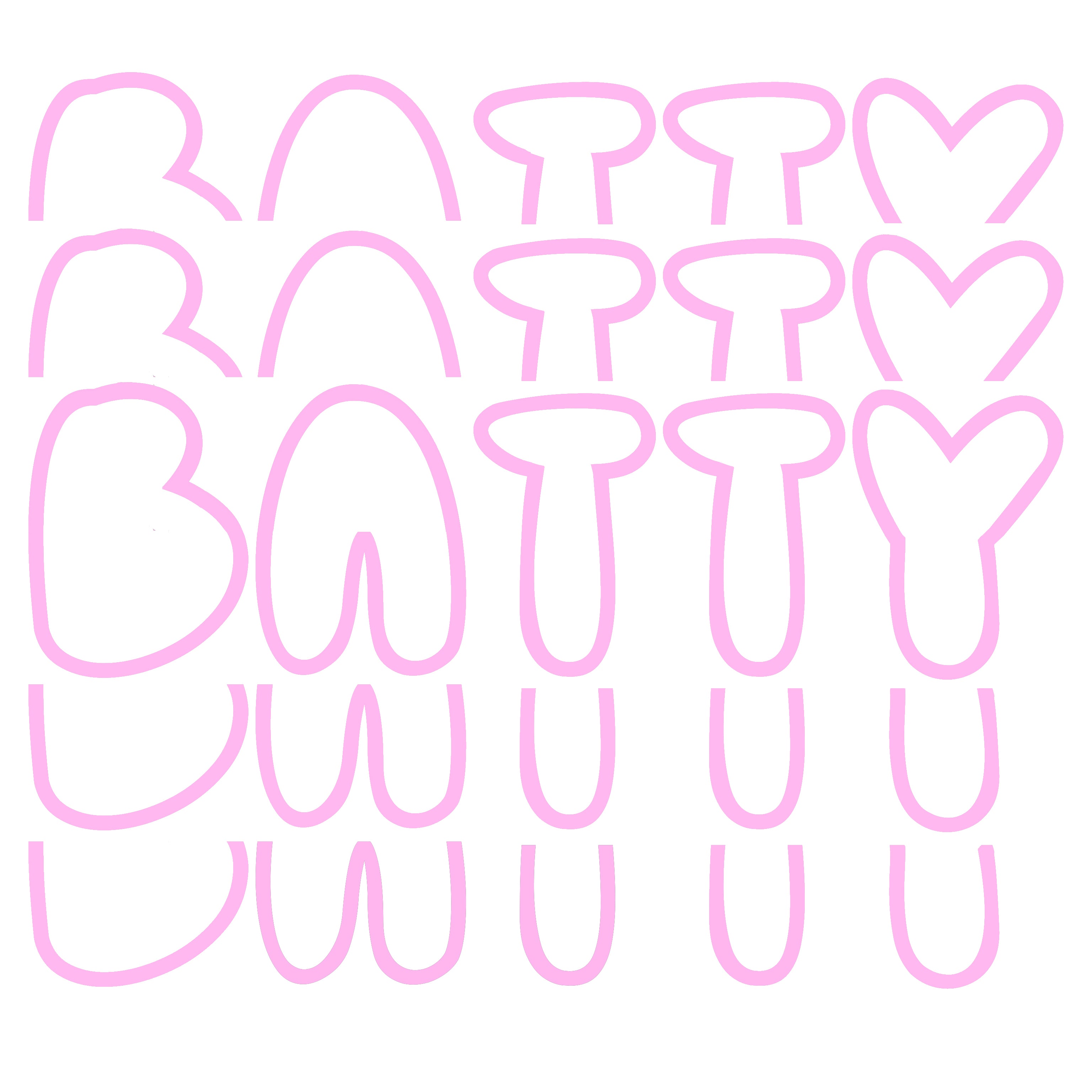Design and Production – THE BATTY