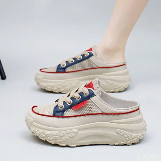 Womens Sport Slippers