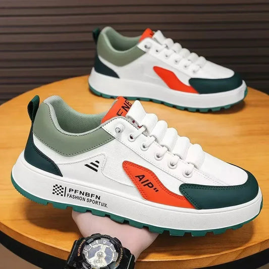 Thick Sole Sneakers Unisex