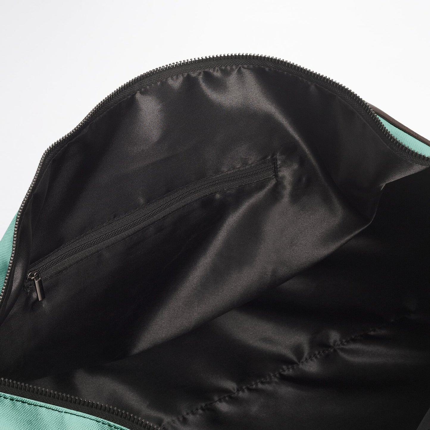 Urban Voyager Duffle Bag – Artistic Canvas Weekender - Batty