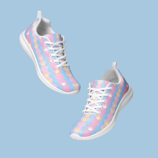 Women’s athletic shoes
