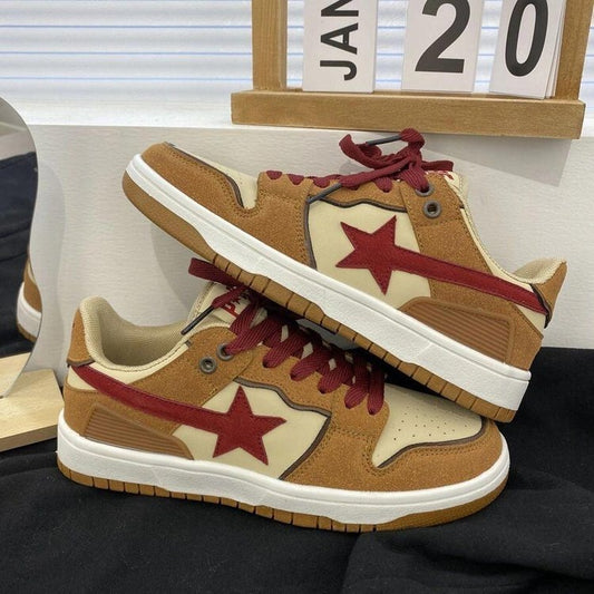 Spring Ancient Casual Niche Student Sneakers