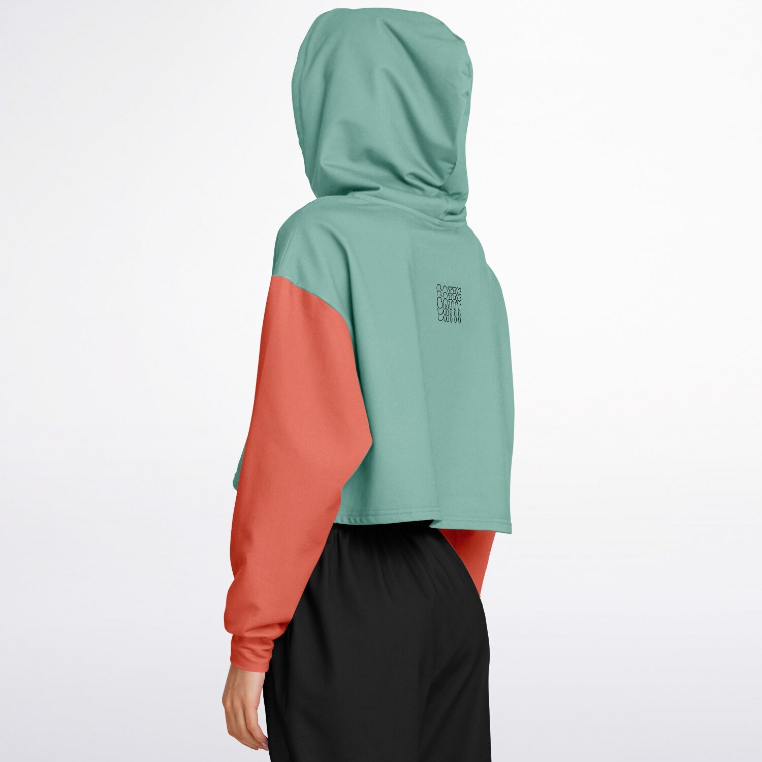Fashion Dance Hoodie - AOP - Batty