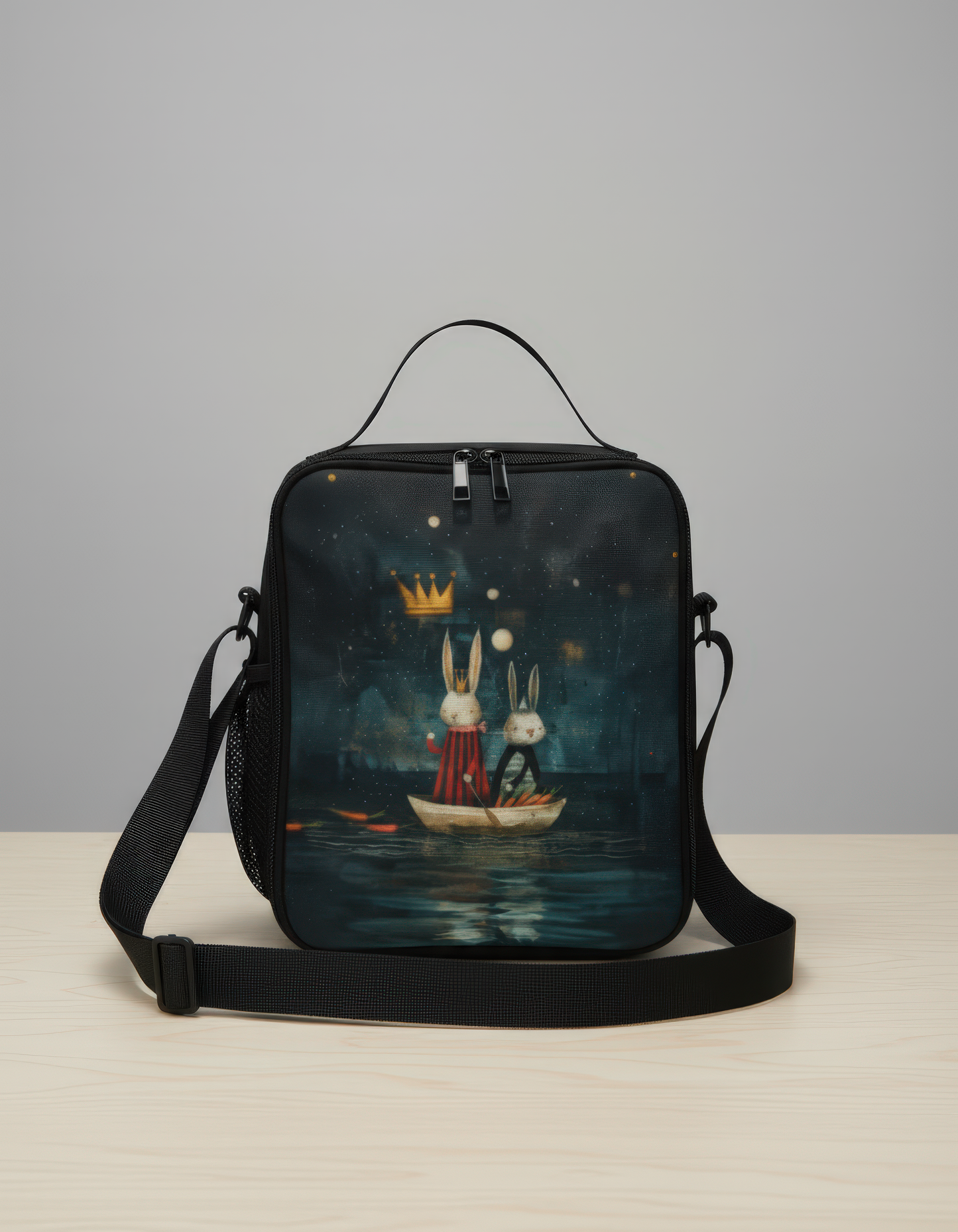 Crossbody sweet shoulder bag - Batty