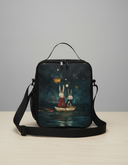 Crossbody sweet shoulder bag - Batty