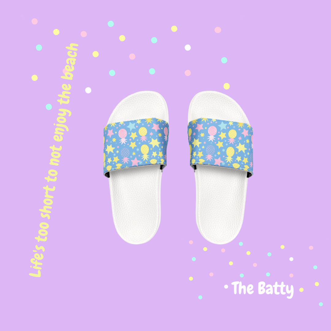 Youth Removable-Strap Sandals