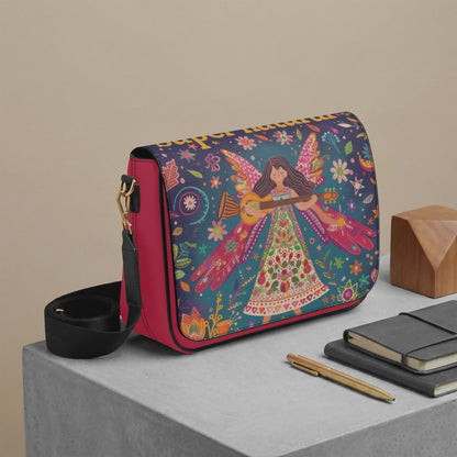Daily Artistic Fairy Crossbody Bag